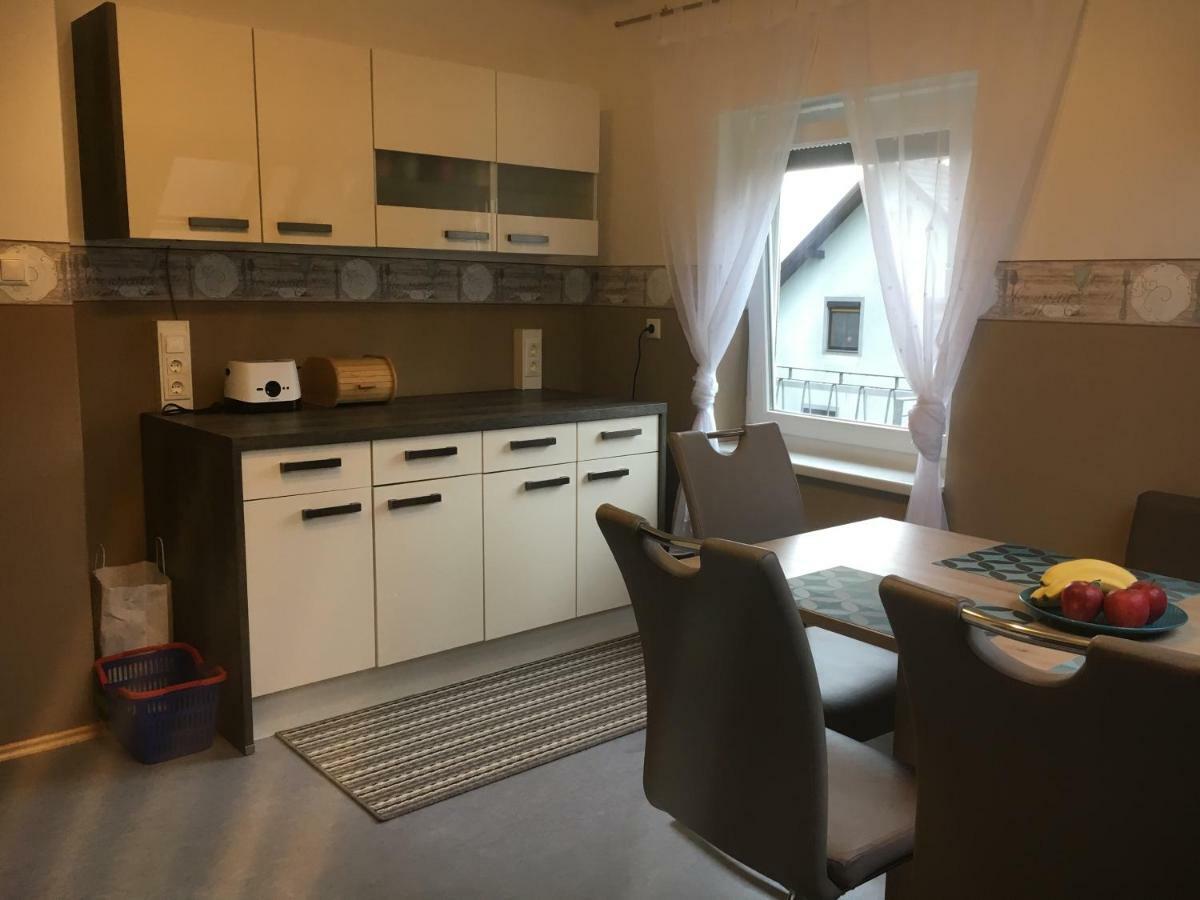 Ferienwohnung Groessing Finkenstein am Faaker See Exterior foto